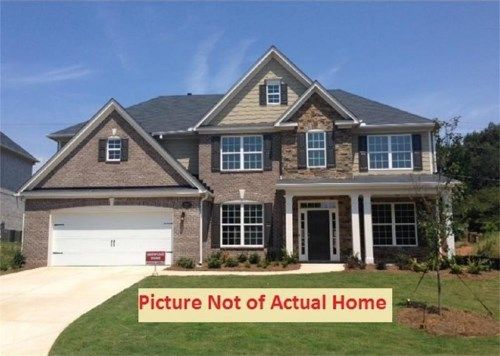 2415 Bancroft Pass, Cumming, GA 30041