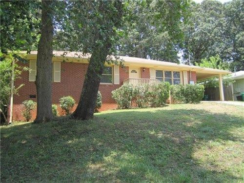 1368 Emerald Avenue Se, Atlanta, GA 30316