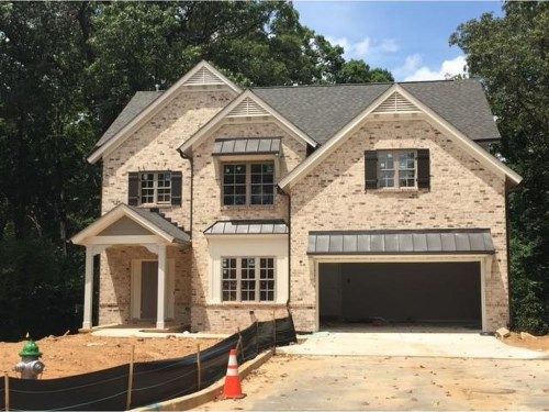 1300 Winfair Lane Ne, Atlanta, GA 30329