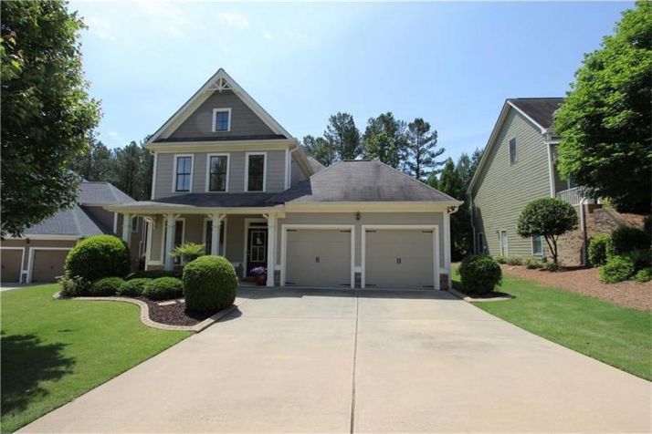 56 Haven Crest Court, Dallas, GA 30132