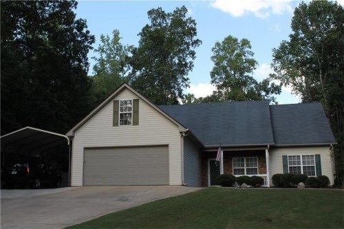 494 Spring Ridge Drive, Dawsonville, GA 30534