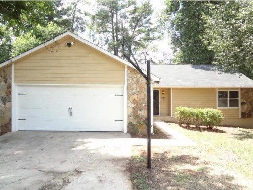 5119 Running Fox Trail, Norcross, GA 30071