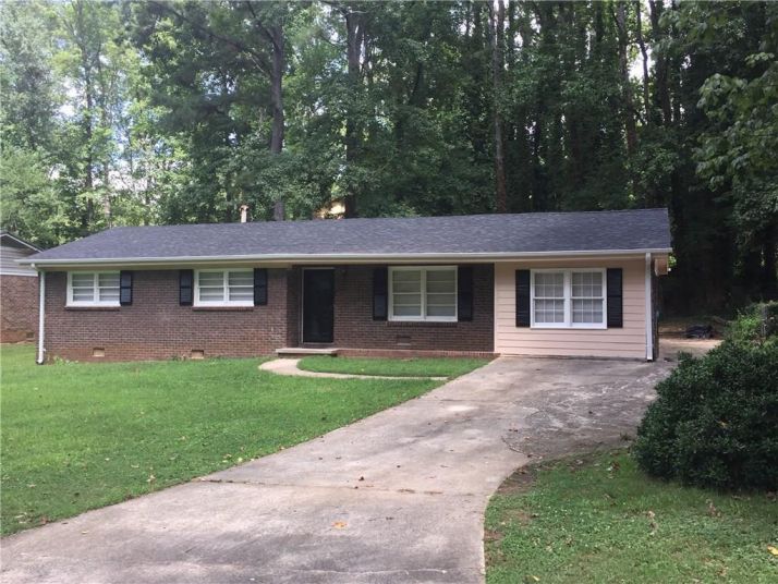 4018 Maplewood Drive, Decatur, GA 30035