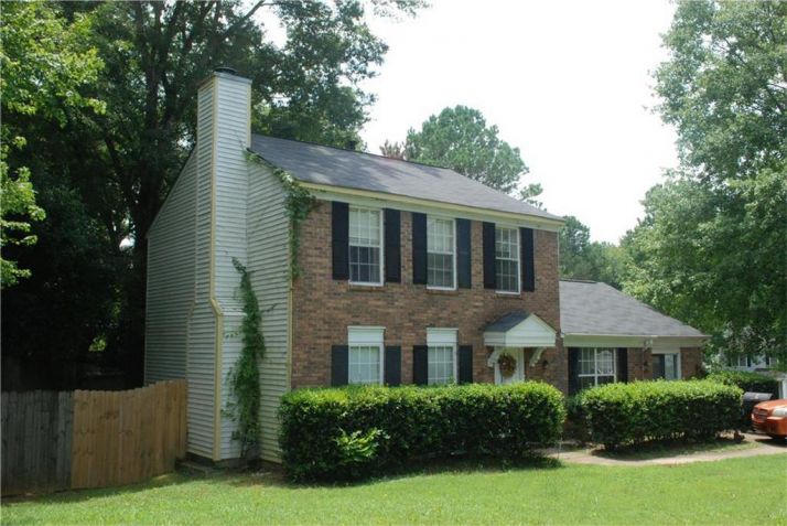 1168 Mill Lake Circle, Stone Mountain, GA 30088