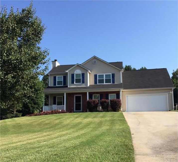 2952 Burton Ridge Court, Loganville, GA 30052