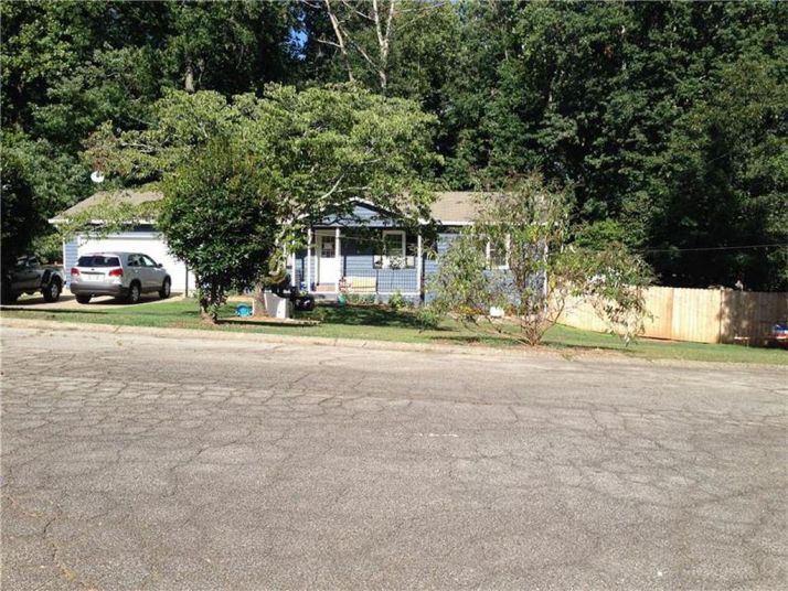 310 Sequoyah Drive, Alpharetta, GA 30004