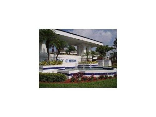 21300 SAN SIMEON WY # 5-K, Miami, FL 33179