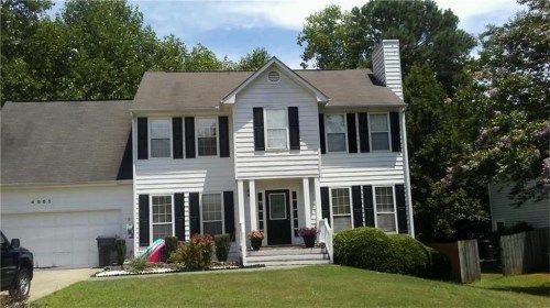 4865 Wilkie Way Nw, Acworth, GA 30102