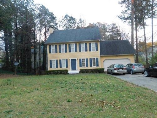 1241 Springmont Court, Lawrenceville, GA 30043