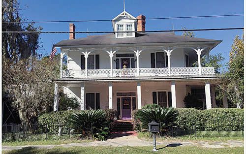 208 SW FIRST AVE, Jasper, FL 32052