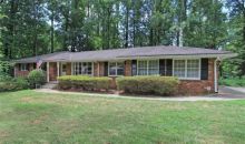 2852 Briarglen Drive Atlanta, GA 30340