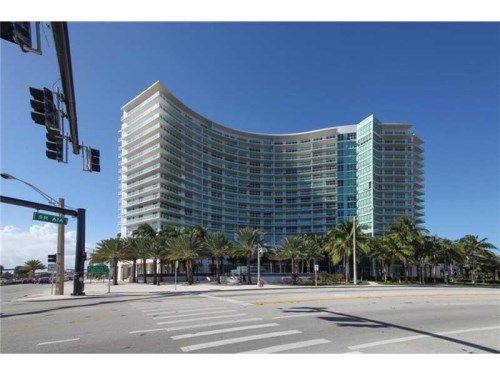 1 N Ocean Blvd # 1502, Pompano Beach, FL 33062