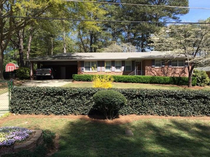 1242 Mary Dale Drive Sw, Lilburn, GA 30047