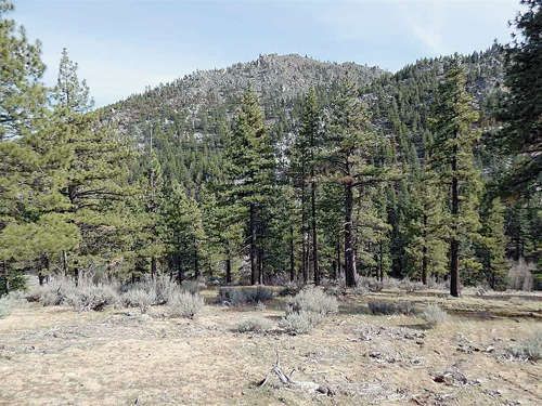 0 Old Clear Creek Road, Carson City, NV 89705