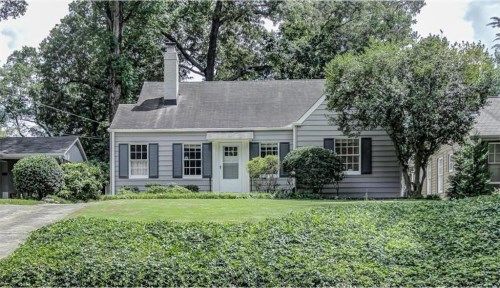 205 Lindbergh Drive, Atlanta, GA 30305