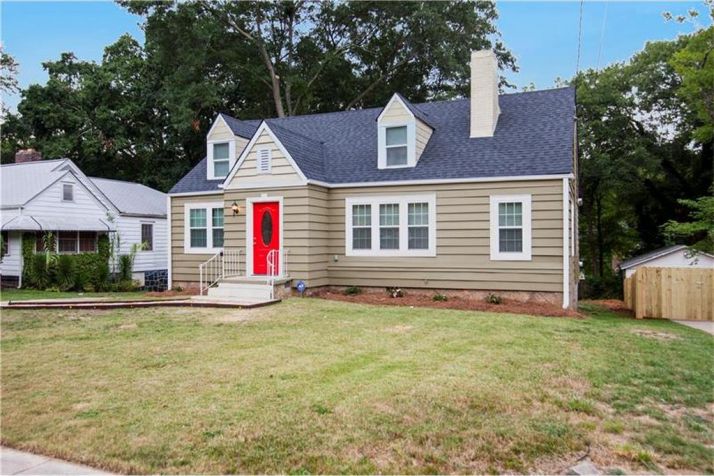 1137 Cahaba Drive Sw, Atlanta, GA 30311