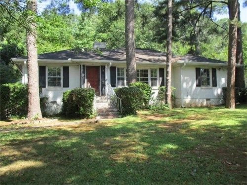 13 Lakeshore Drive, Avondale Estates, GA 30002