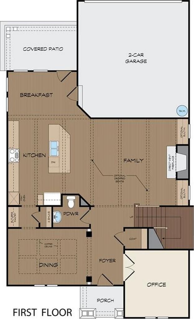 230 Saddle Road, Alpharetta, GA 30009