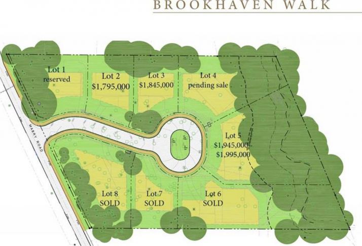 1146 Brookhaven Walk Way, Atlanta, GA 30319