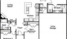 1602 Renaissance Drive Sw Conyers, GA 30012