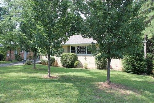 2205 Pawnee Drive Se, Marietta, GA 30067