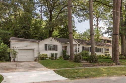 1202 Thornwell Drive Ne, Atlanta, GA 30319