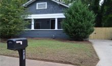 641 Lexington Avenue Sw Atlanta, GA 30310