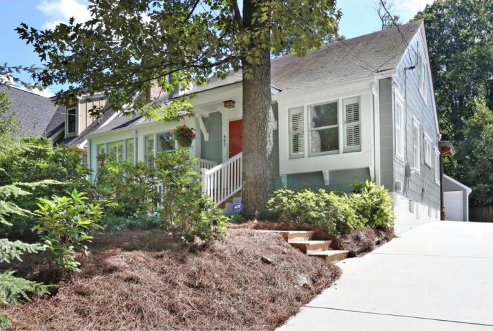 465 Ridgewood Road Ne, Atlanta, GA 30307