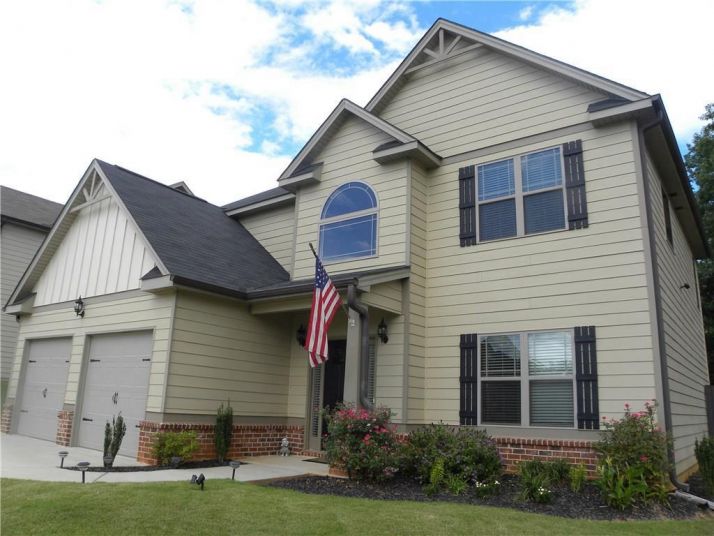 8728 Hamil Court, Douglasville, GA 30135