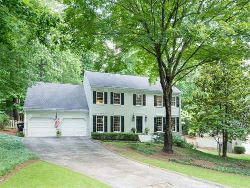 1702 E Bank Drive, Marietta, GA 30068