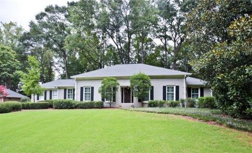 1070 Balmoral Road, Atlanta, GA 30319