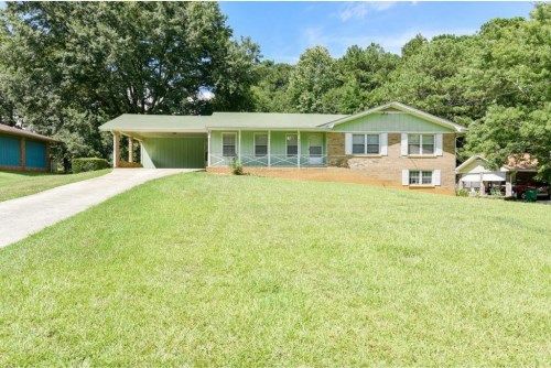 2960 Mountain Breeze Road, Marietta, GA 30064