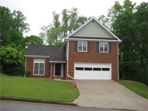 4802 Brasac Drive, Stone Mountain, GA 30083