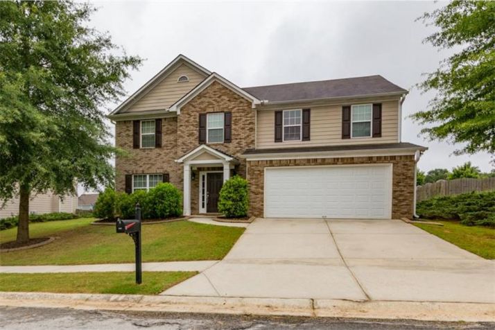 1668 Jesse Cronic Court, Braselton, GA 30517
