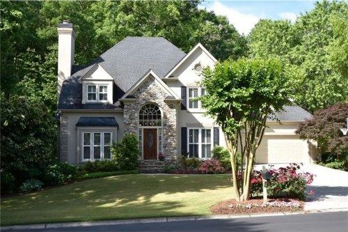 833 Chestnut Lake Drive Ne, Marietta, GA 30068