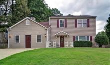 4602 Rock Island Lane Nw Acworth, GA 30102