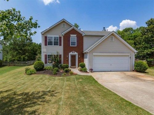 504 Lazy River Lane, Woodstock, GA 30188