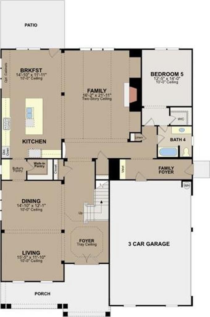 2025 Seneca Creek Drive, Cumming, GA 30041