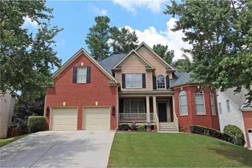 5815 Webb Forest Court, Powder Springs, GA 30127