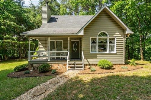 521 Skyview Drive, Ellijay, GA 30536