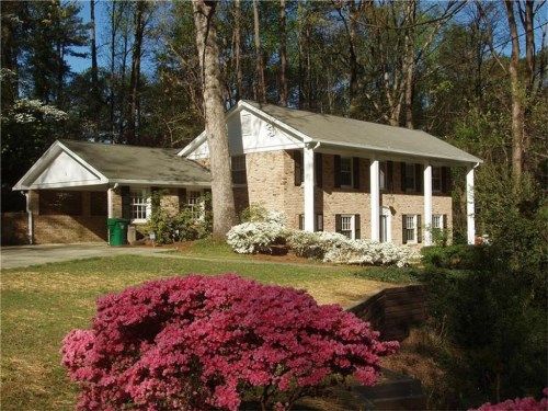 3560 Embry Circle, Atlanta, GA 30341