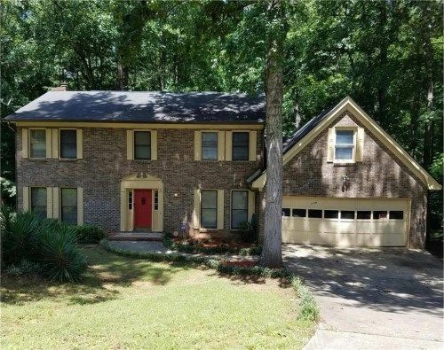 1379 Cedar Green, Stone Mountain, GA 30088