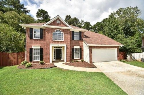 415 Tanners Crossing, Alpharetta, GA 30022