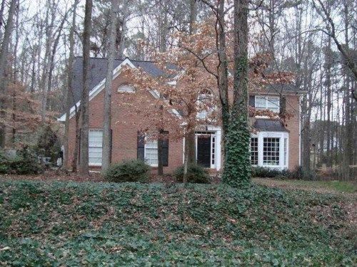 125 Hopewell Chase Court, Alpharetta, GA 30004