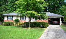 1847 Ravenwood Way Atlanta, GA 30329