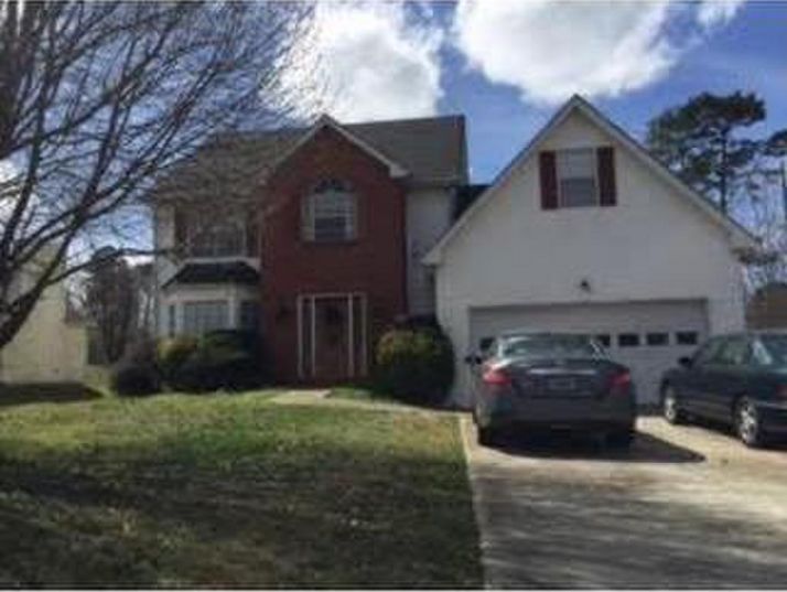 1493 Windfield Glen, Stone Mountain, GA 30088