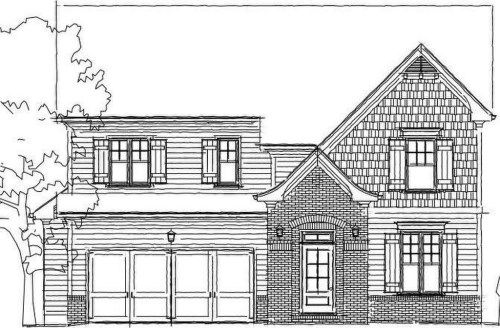 1703 Dyeson Road Sw, Marietta, GA 30008