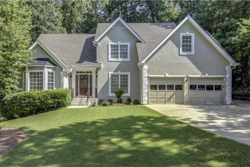 3608 Robinson Walk Drive Ne, Marietta, GA 30068