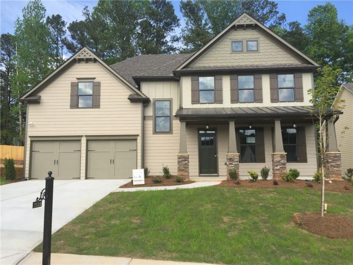 3300 Tybee Island Cove, Lawrenceville, GA 30044