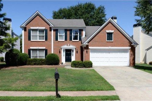 4115 Ancroft Circle, Norcross, GA 30092